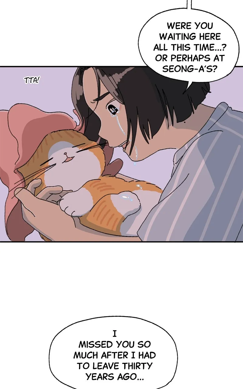 Tata the Cat Chapter 20 page 5 - 