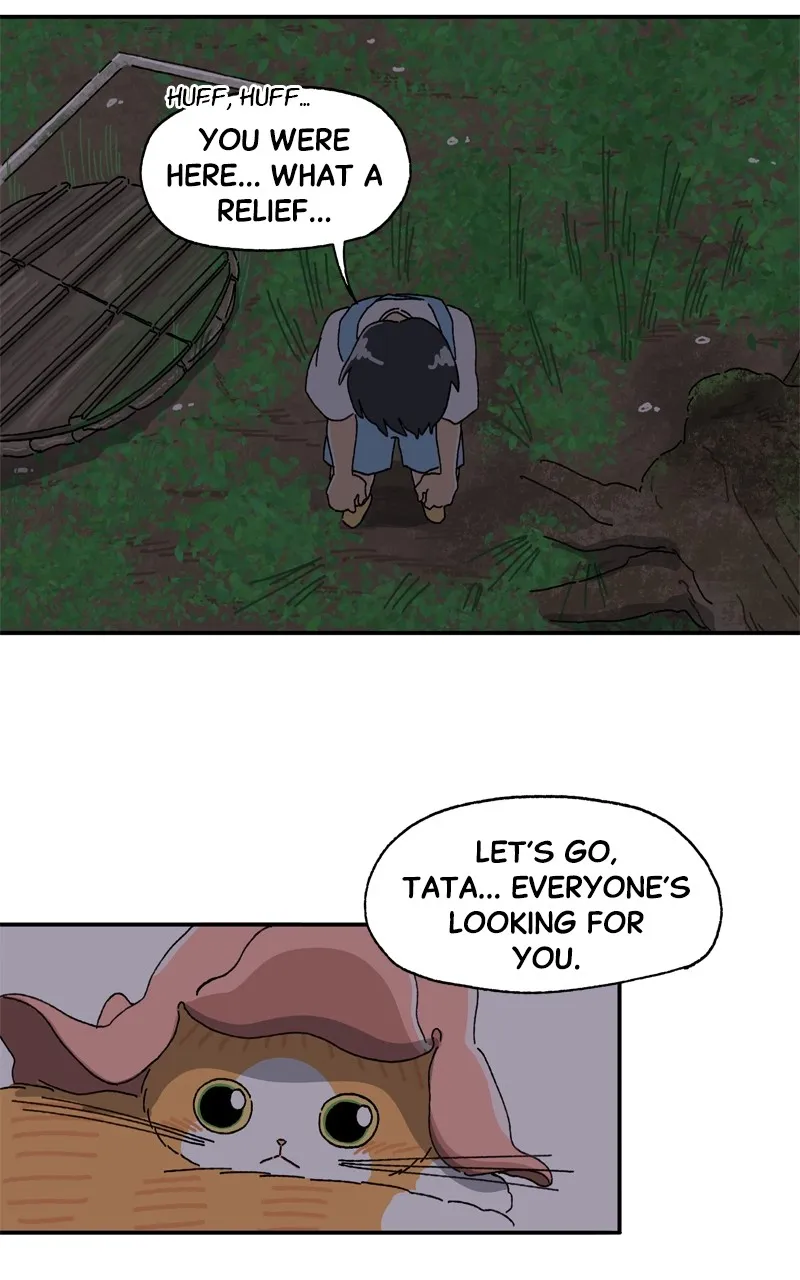 Tata the Cat Chapter 20 page 50 - 