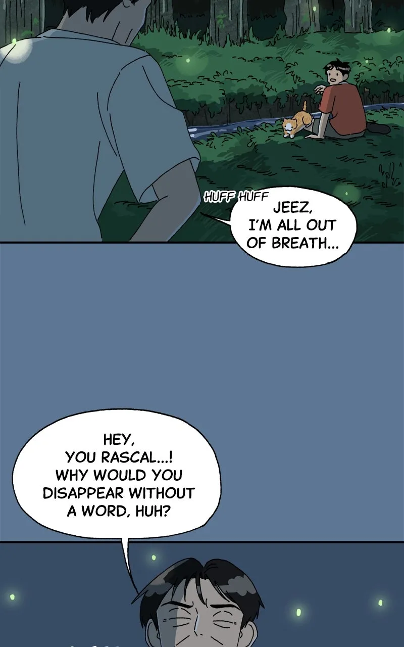 Tata the Cat Chapter 21 page 21 - 