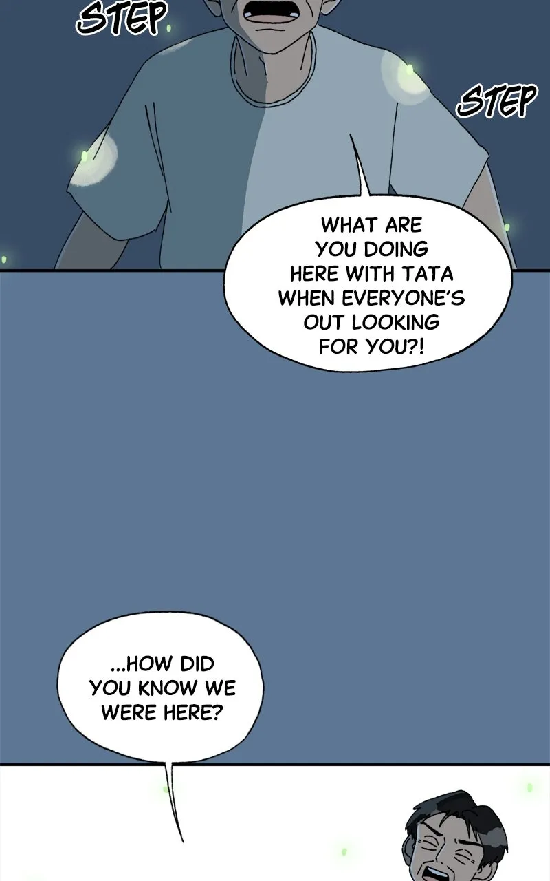 Tata the Cat Chapter 21 page 22 - 