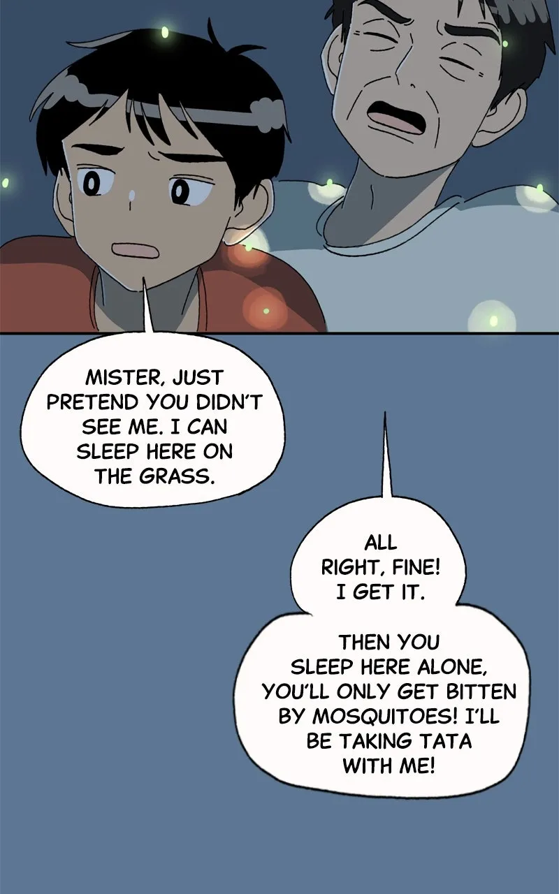 Tata the Cat Chapter 21 page 29 - 