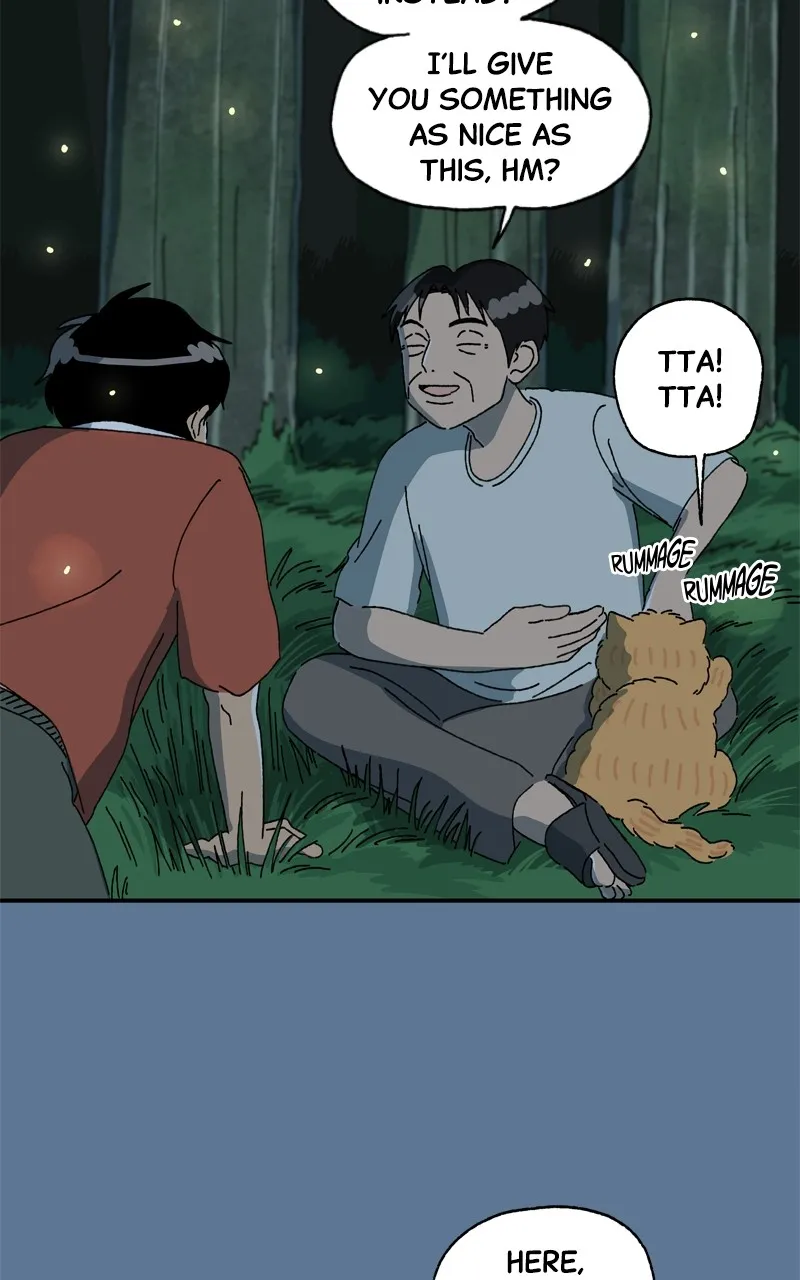 Tata the Cat Chapter 21 page 34 - 