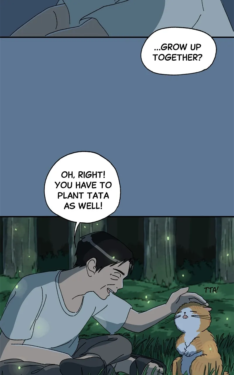 Tata the Cat Chapter 21 page 40 - 