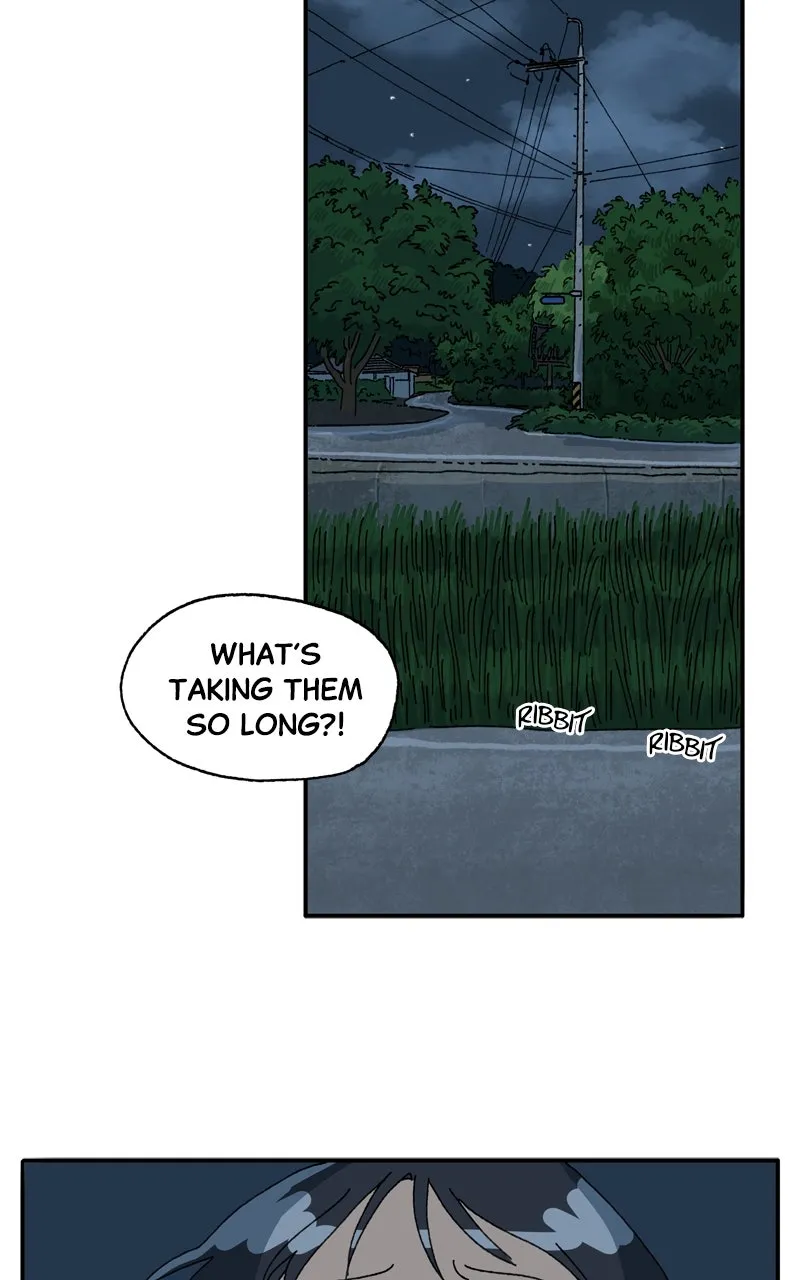 Tata the Cat Chapter 21 page 56 - 