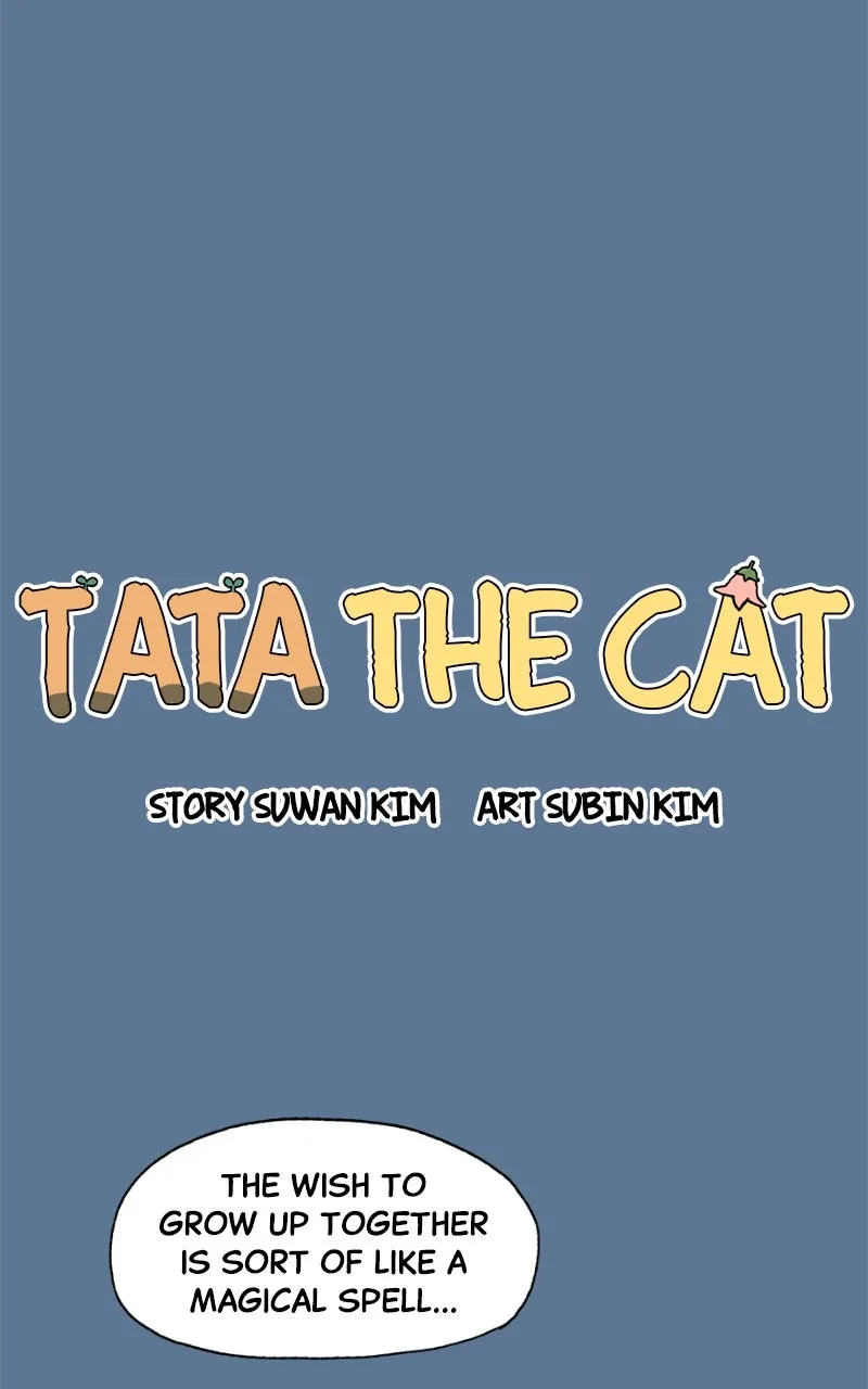 Tata the Cat Chapter 21 page 60 - 