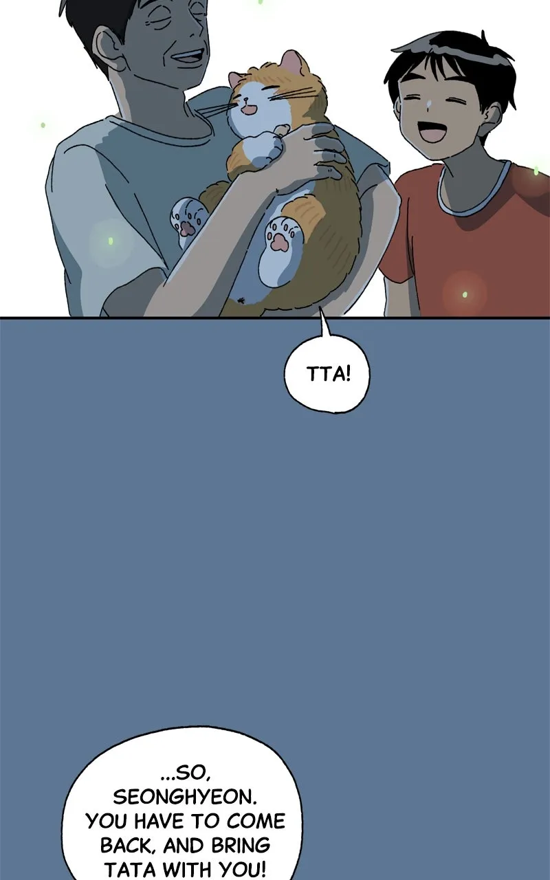 Tata the Cat Chapter 21 page 72 - 