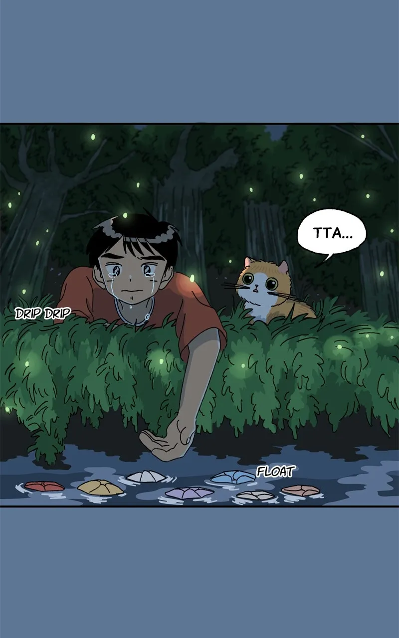 Tata the Cat Chapter 21 page 9 - 