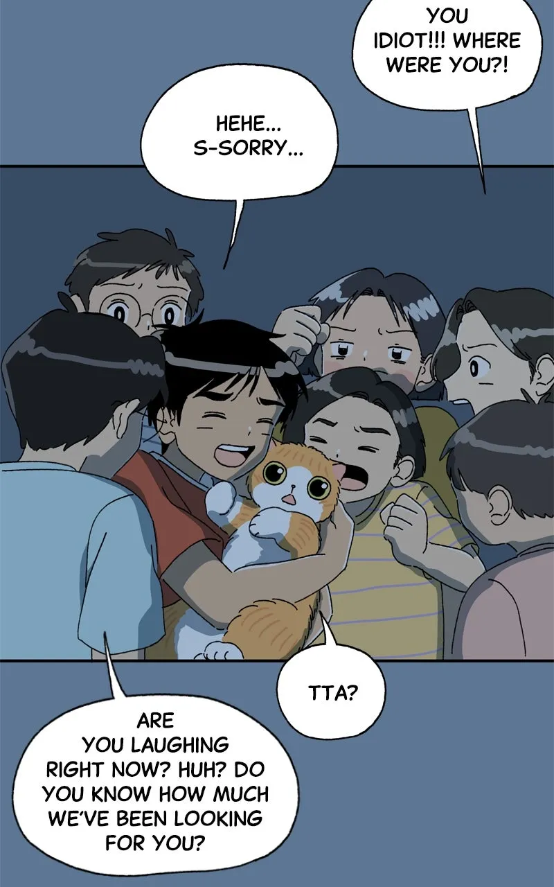 Tata the Cat Chapter 22 page 12 - 