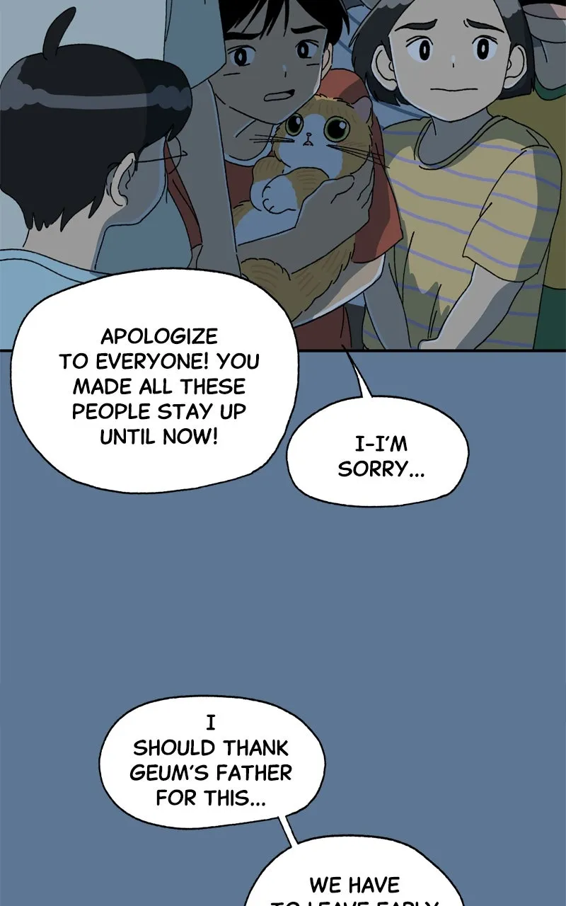 Tata the Cat Chapter 22 page 14 - 
