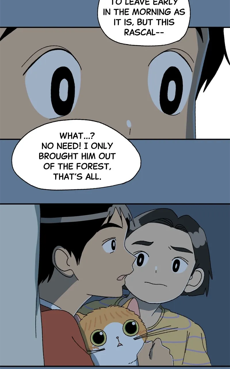 Tata the Cat Chapter 22 page 15 - 