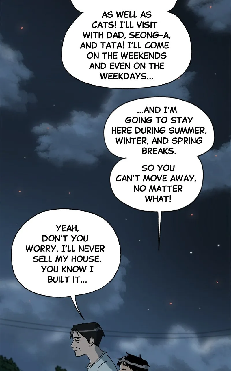 Tata the Cat Chapter 22 page 3 - 