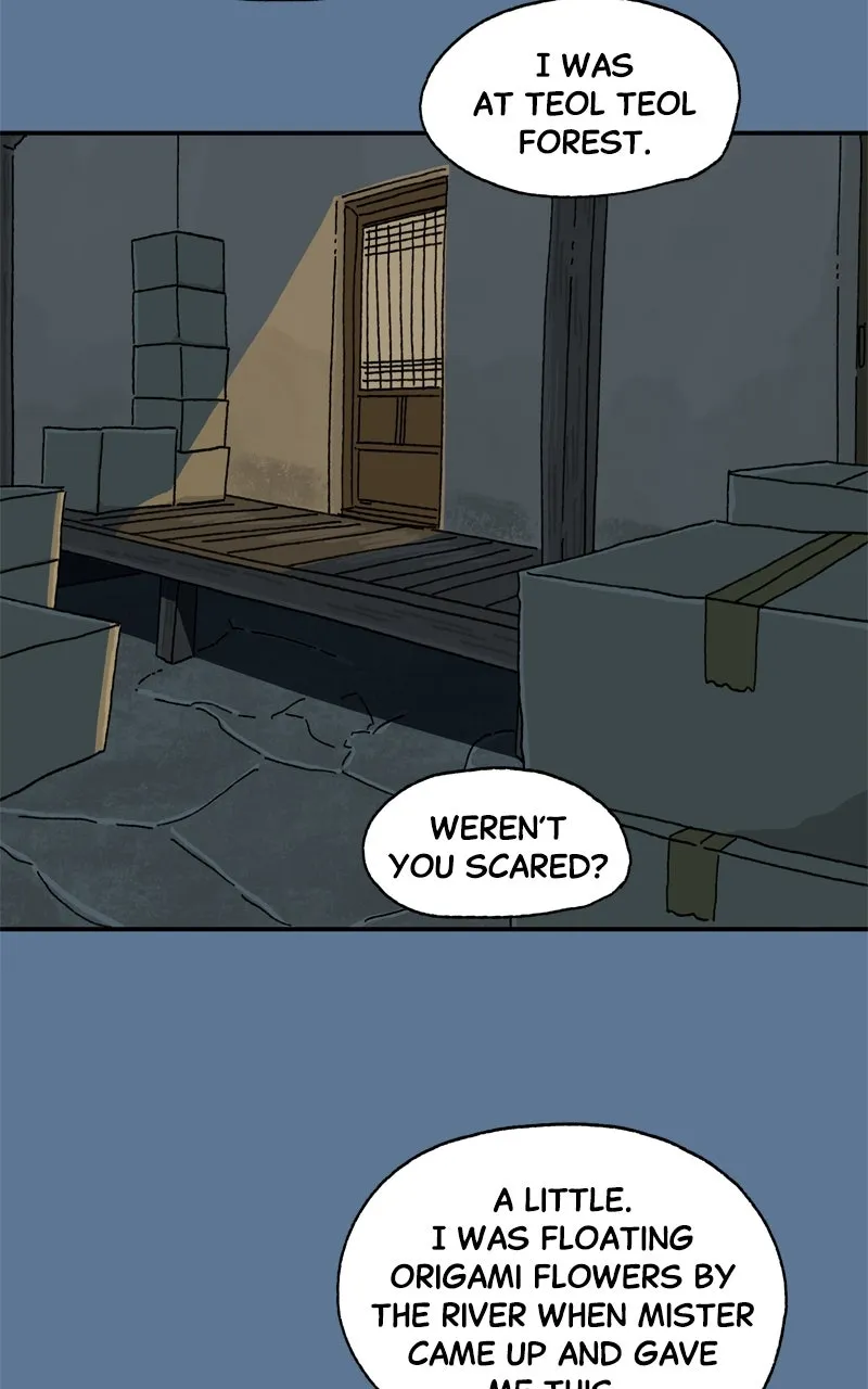 Tata the Cat Chapter 22 page 25 - 