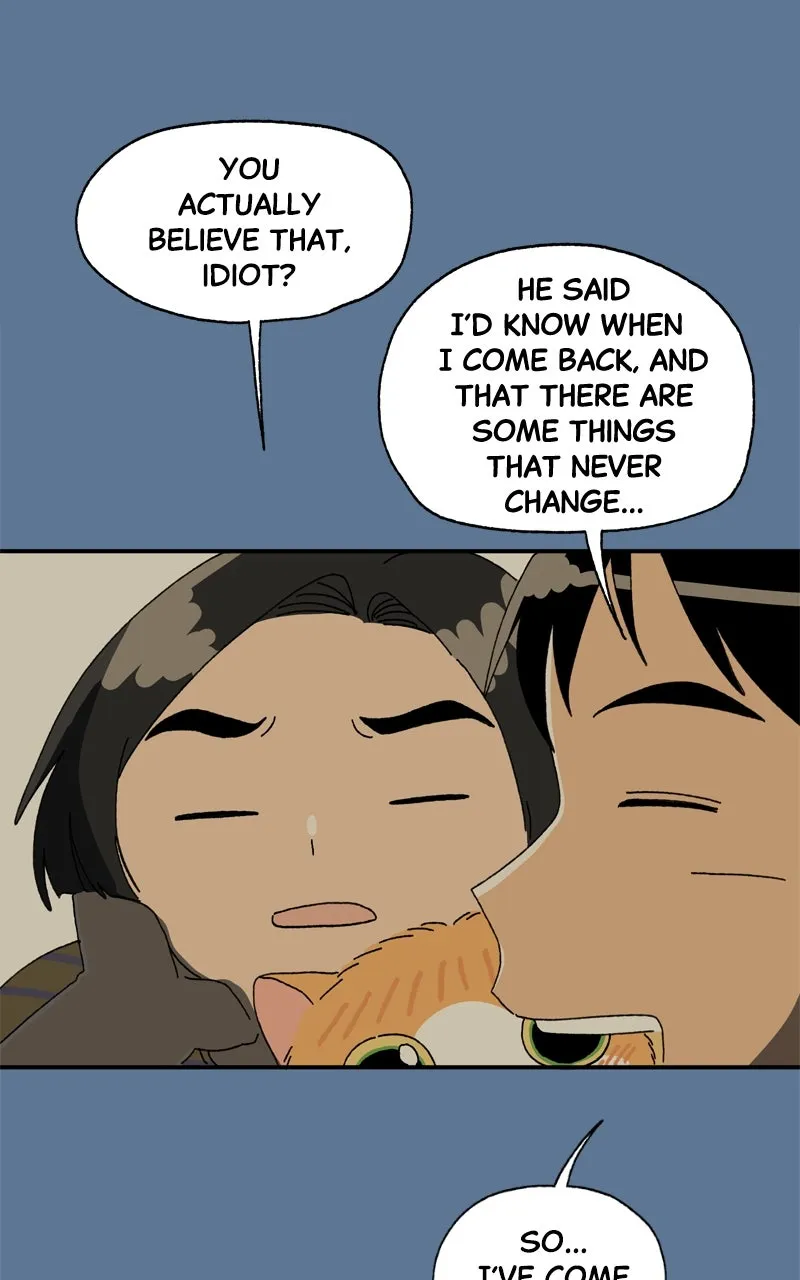 Tata the Cat Chapter 22 page 28 - 