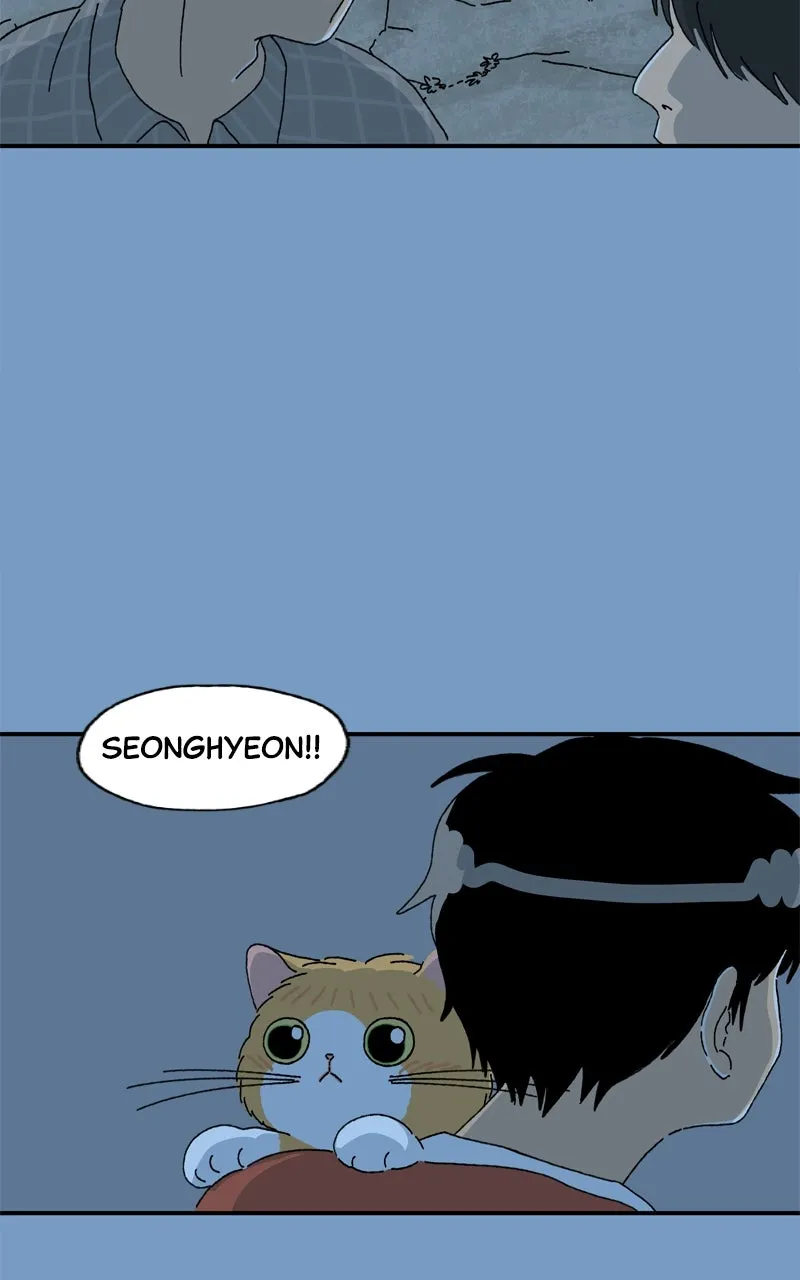 Tata the Cat Chapter 22 page 40 - 