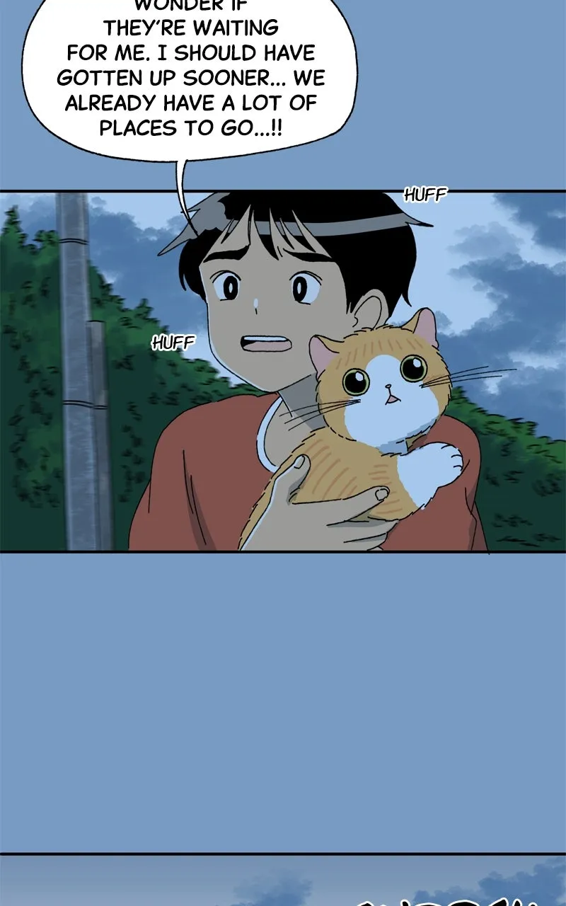Tata the Cat Chapter 22 page 45 - 