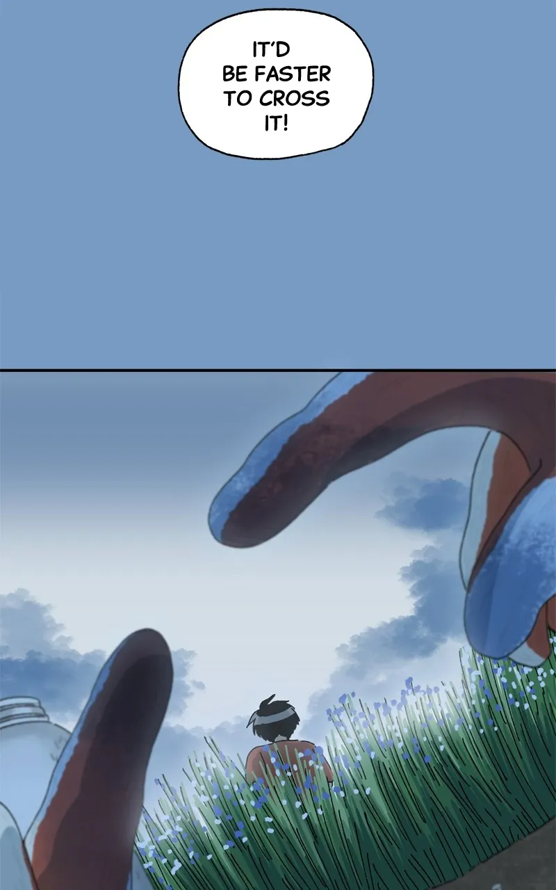 Tata the Cat Chapter 22 page 47 - 