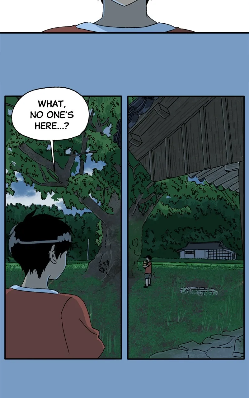 Tata the Cat Chapter 22 page 54 - 