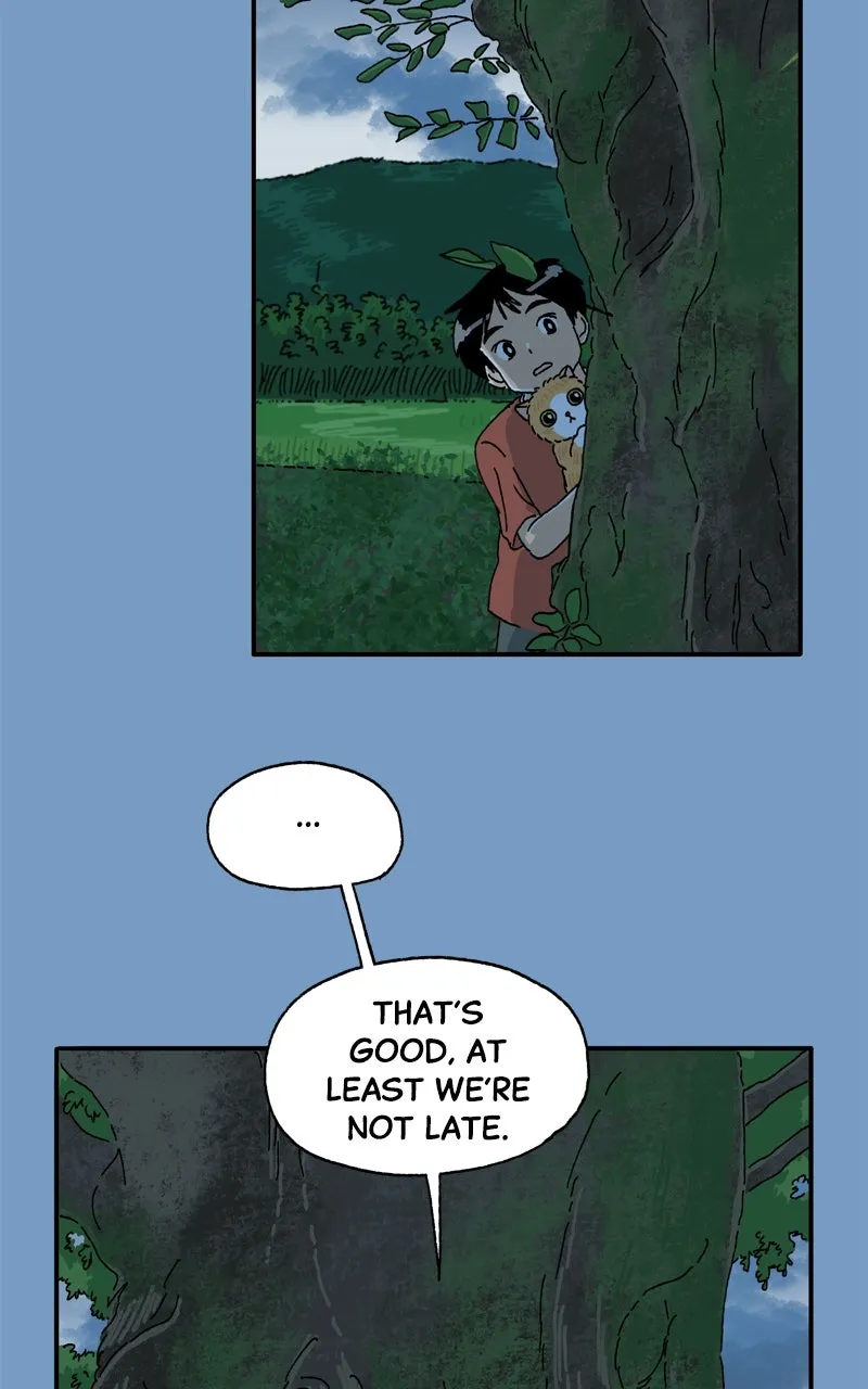 Tata the Cat Chapter 22 page 56 - 