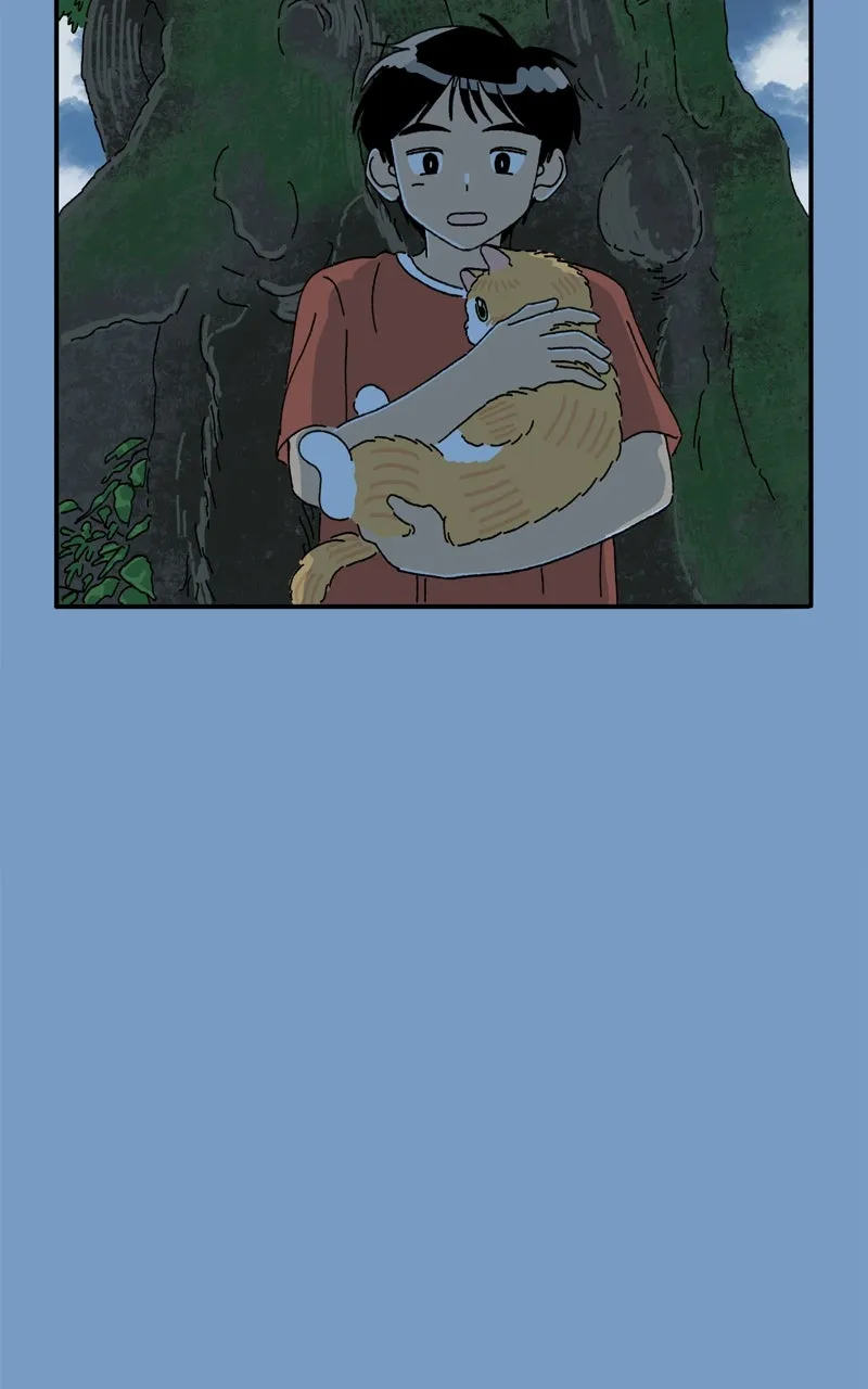 Tata the Cat Chapter 22 page 57 - 