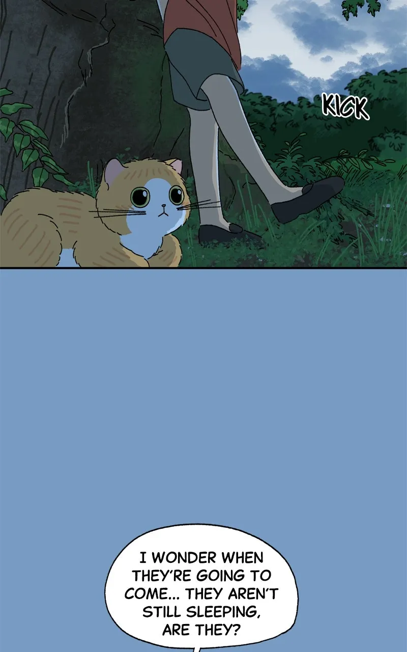Tata the Cat Chapter 22 page 59 - 