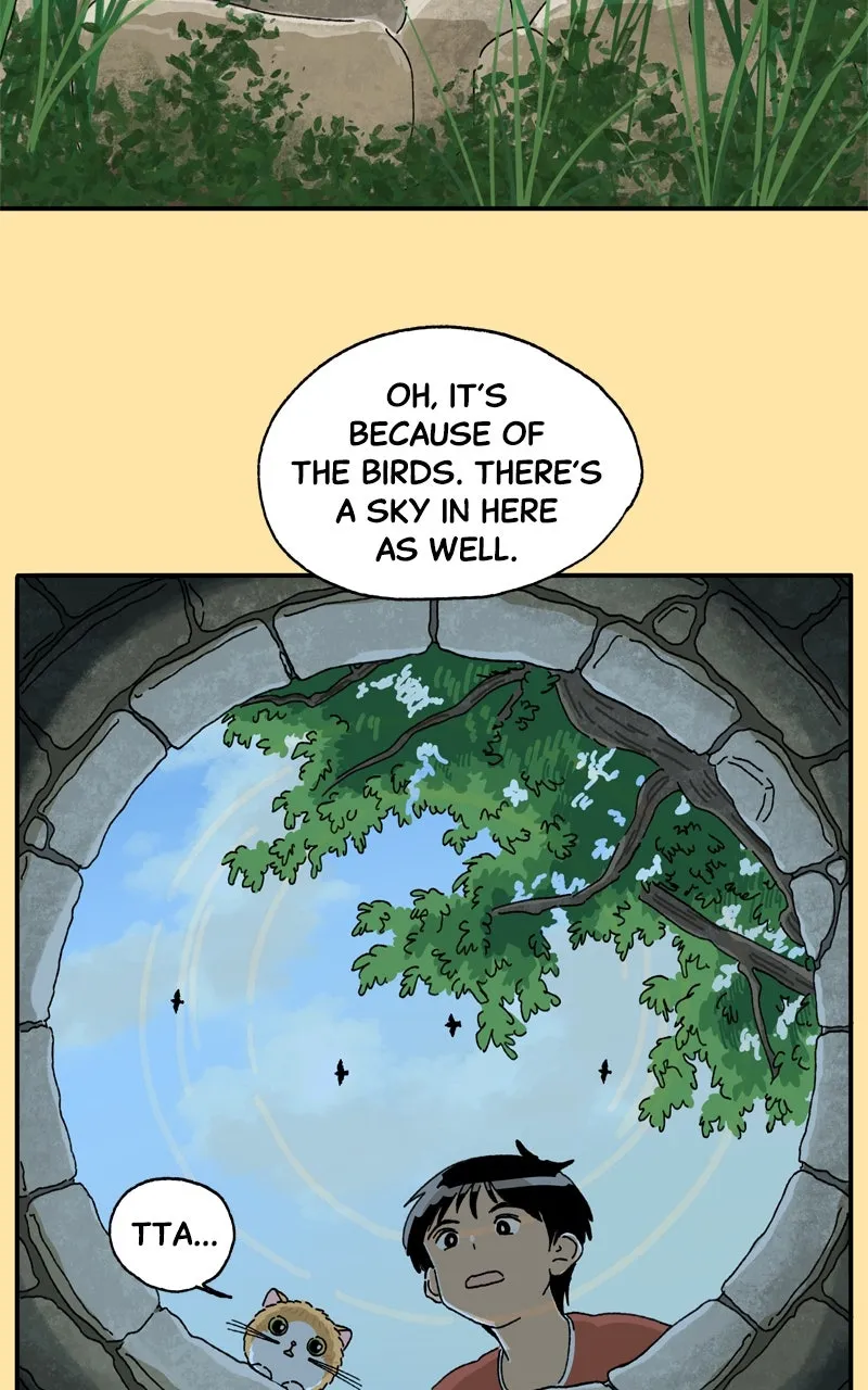 Tata the Cat Chapter 22 page 64 - 