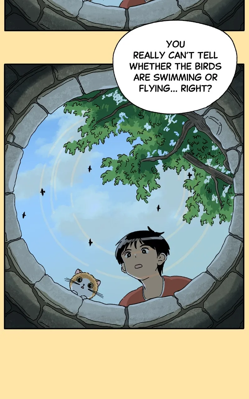 Tata the Cat Chapter 22 page 65 - 