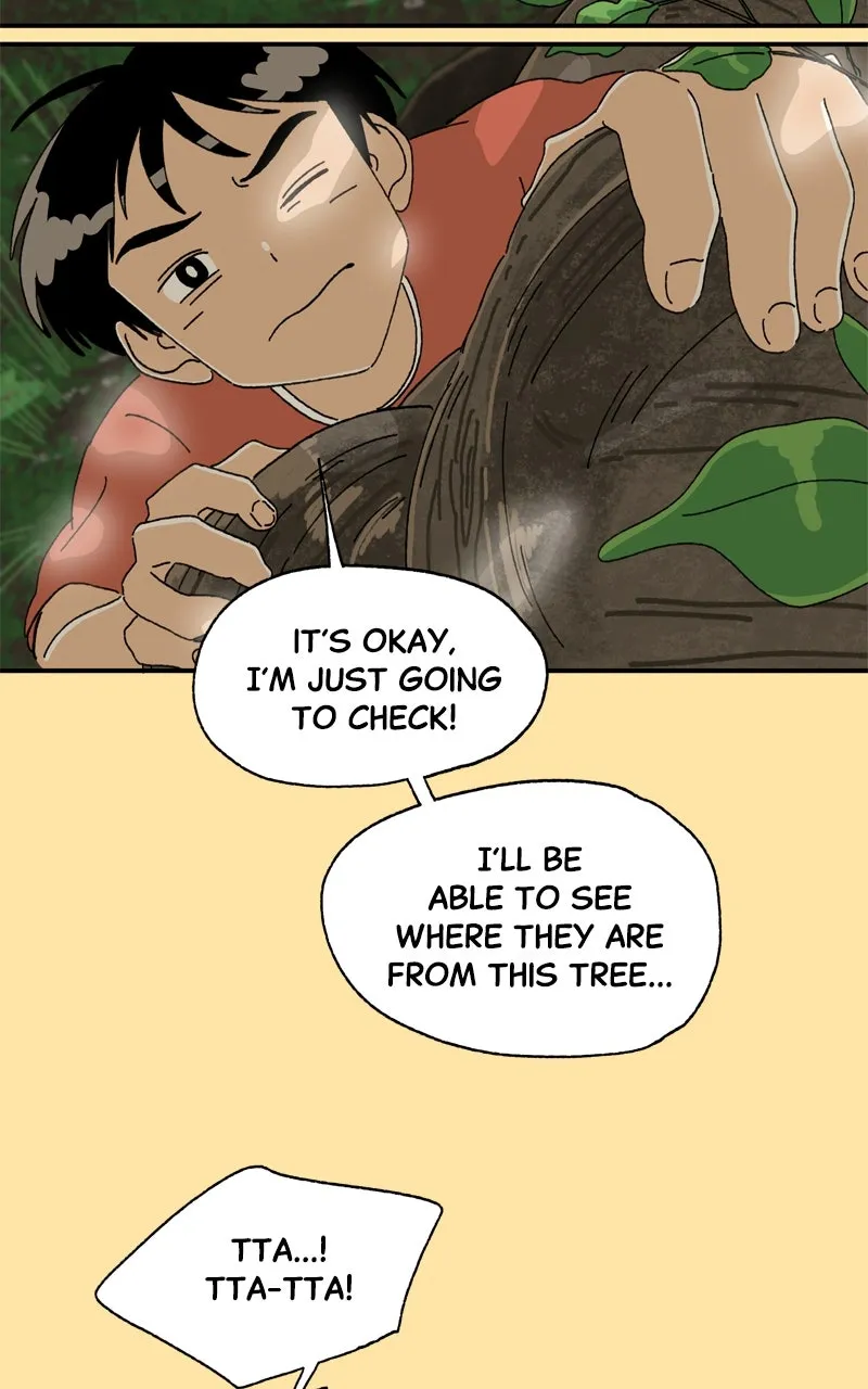 Tata the Cat Chapter 22 page 70 - 