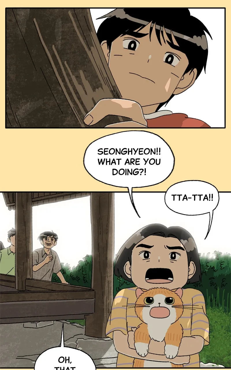 Tata the Cat Chapter 23 page 19 - 