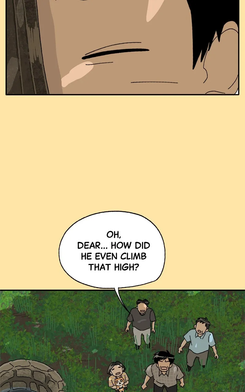 Tata the Cat Chapter 23 page 22 - 