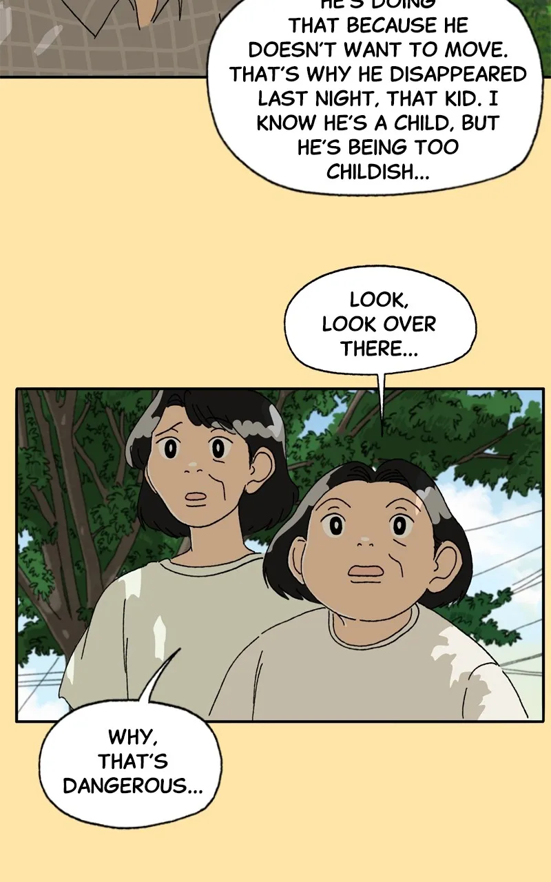 Tata the Cat Chapter 23 page 31 - 