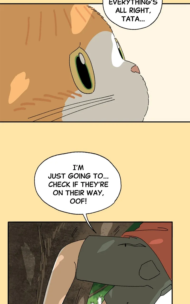 Tata the Cat Chapter 23 page 7 - 