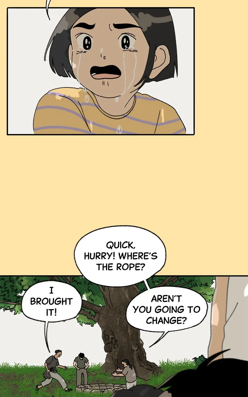 Tata the Cat Chapter 24 page 22 - 