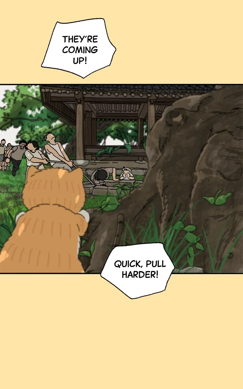 Tata the Cat Chapter 24 page 27 - 