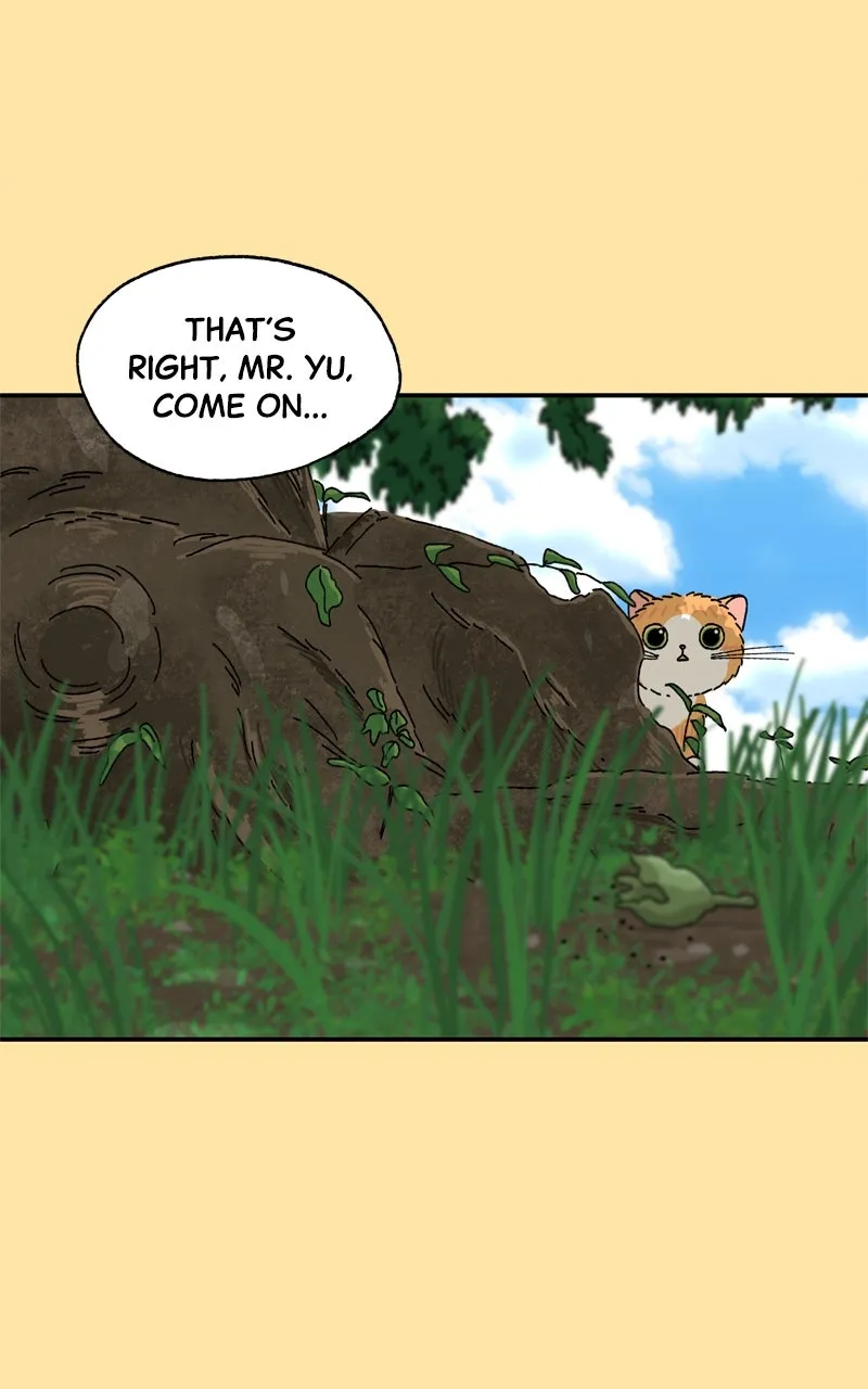 Tata the Cat Chapter 24 page 33 - 