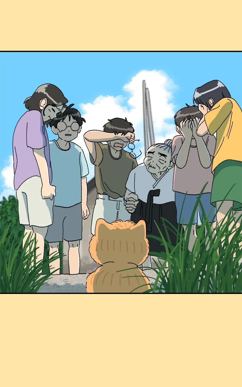 Tata the Cat Chapter 24 page 44 - 
