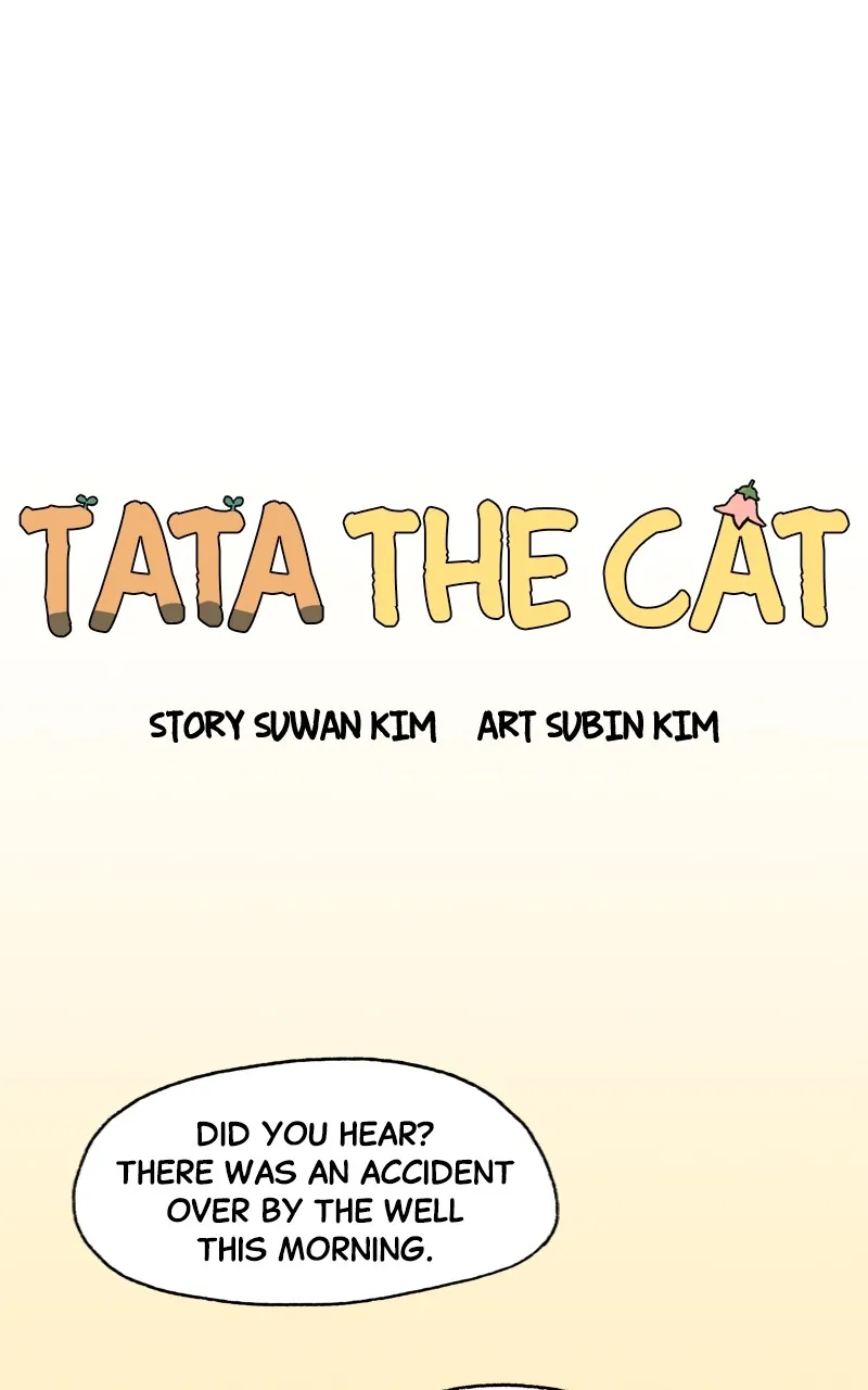 Tata the Cat Chapter 24 page 50 - 