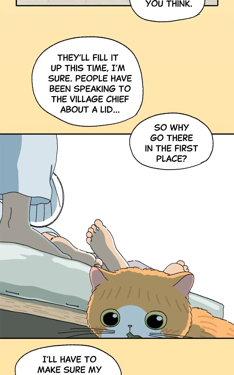 Tata the Cat Chapter 24 page 52 - 