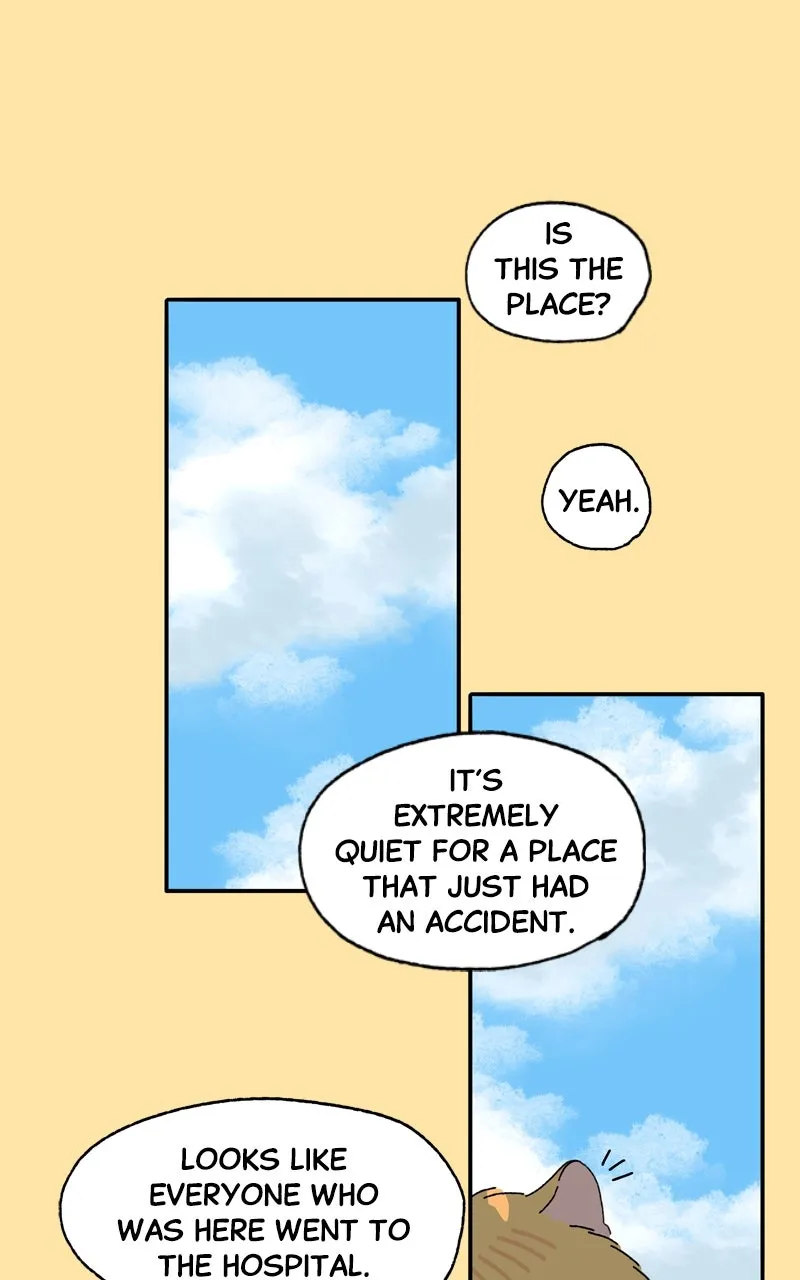 Tata the Cat Chapter 24 page 61 - 