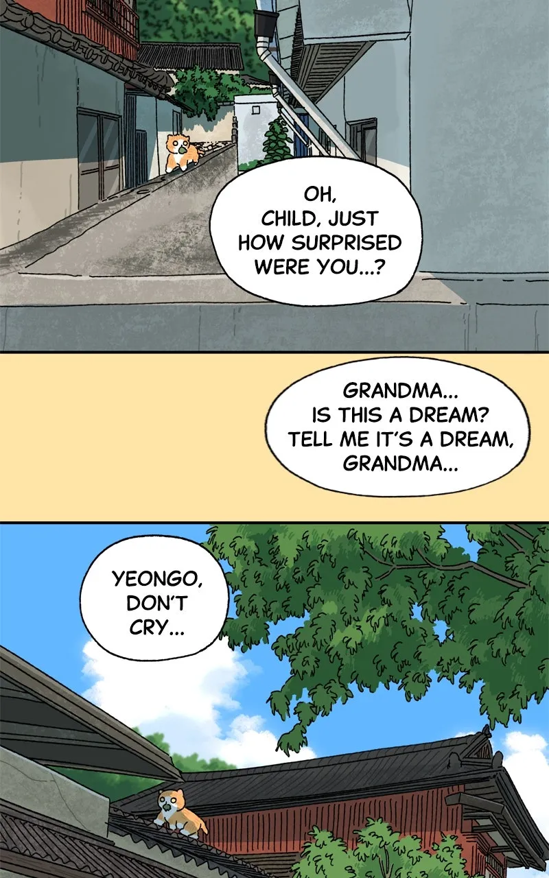 Tata the Cat Chapter 25 page 19 - 