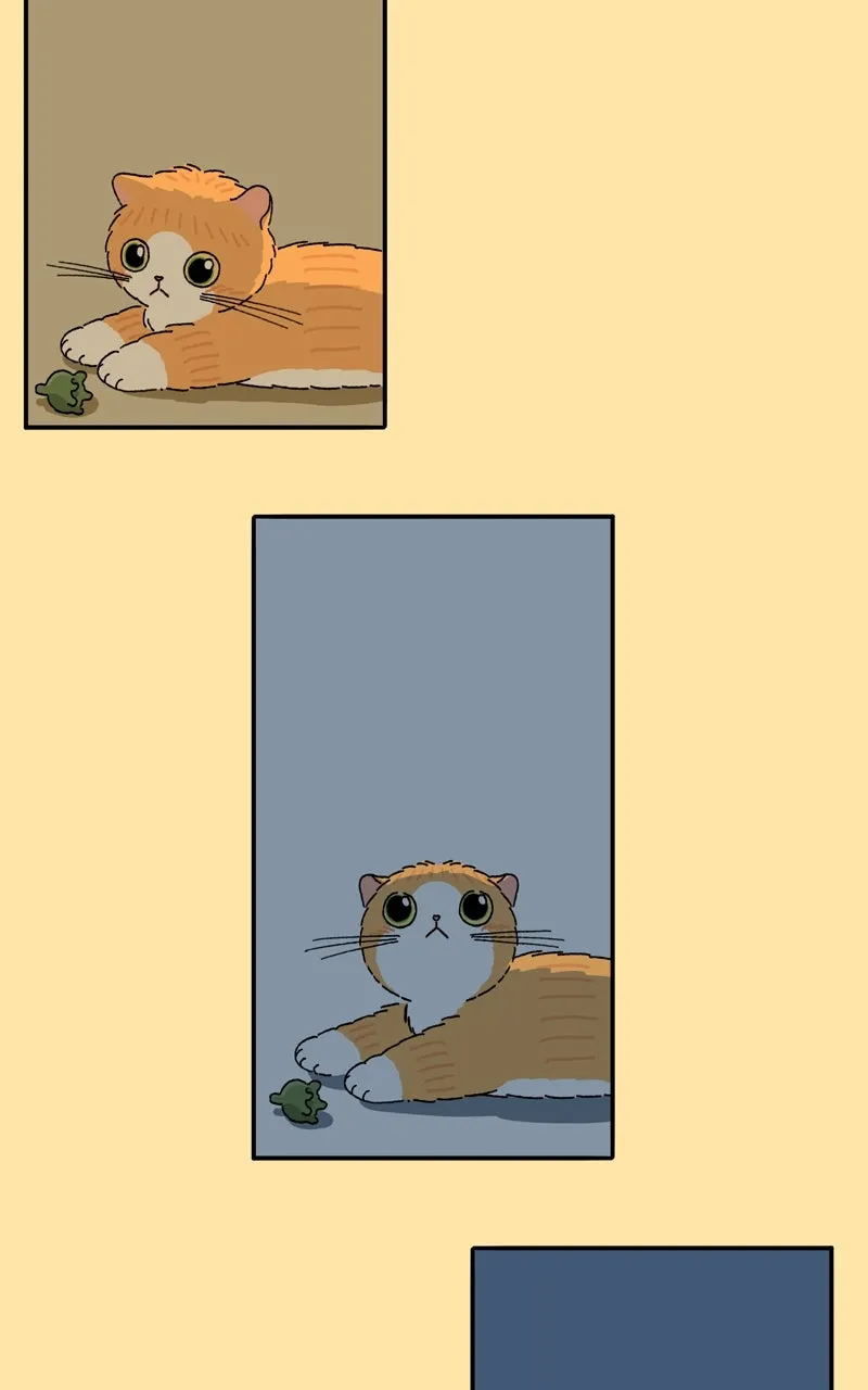 Tata the Cat Chapter 25 page 25 - 