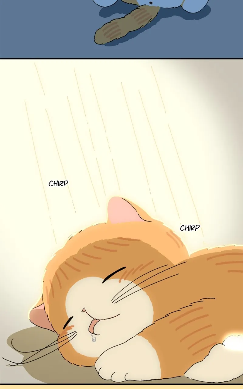 Tata the Cat Chapter 25 page 28 - 