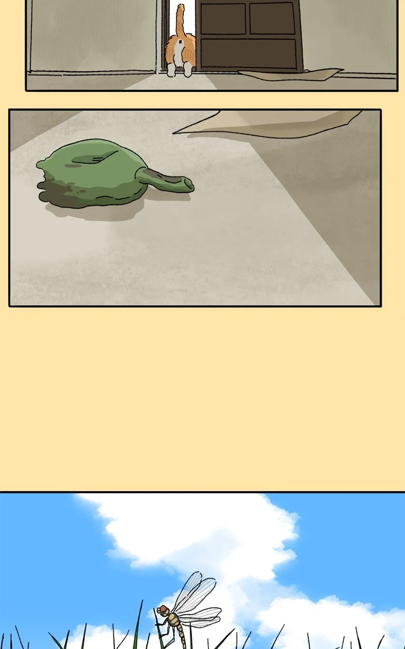 Tata the Cat Chapter 25 page 33 - 