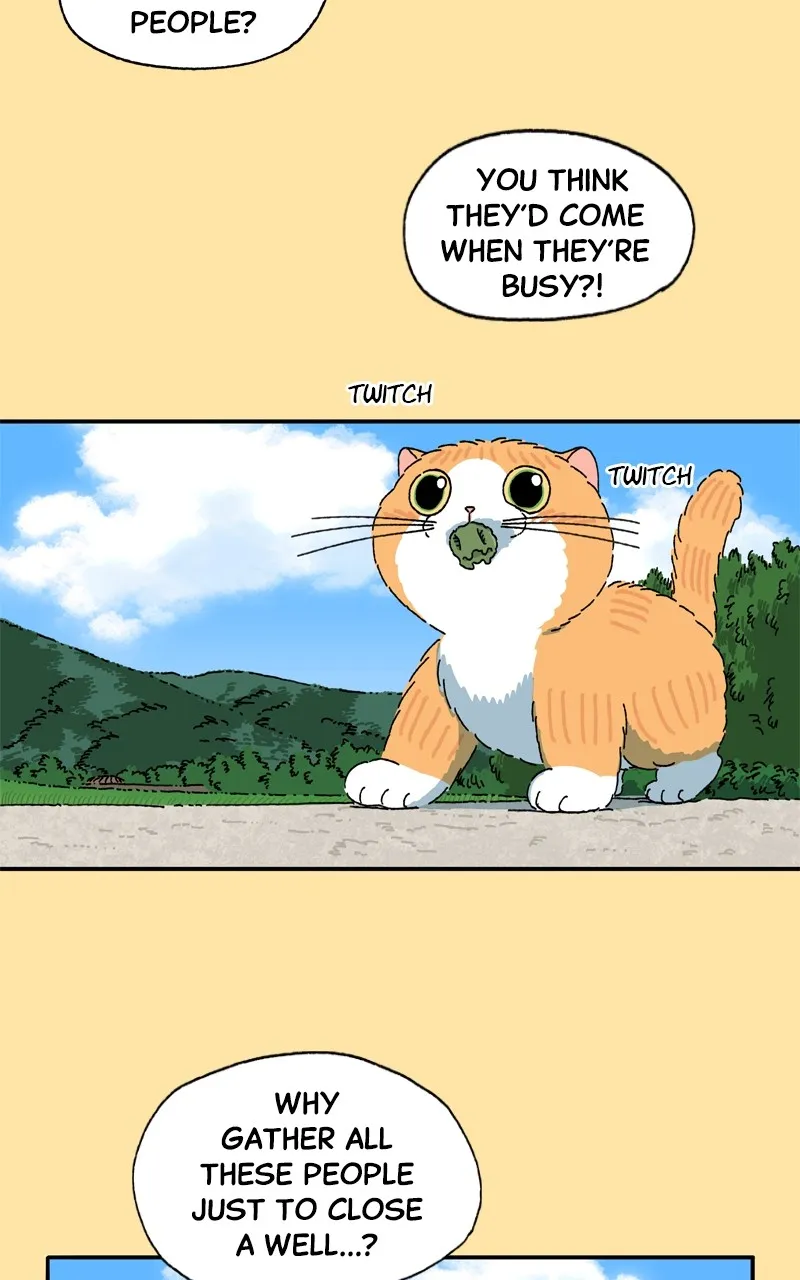 Tata the Cat Chapter 25 page 36 - 