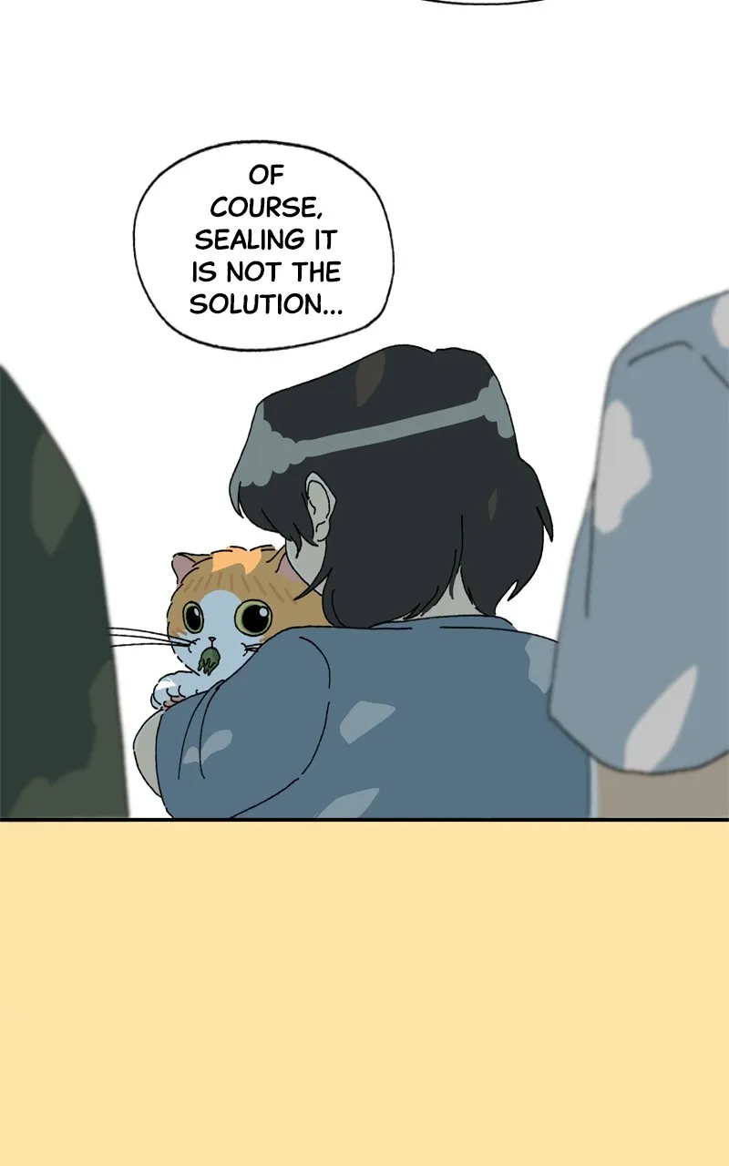 Tata the Cat Chapter 25 page 46 - 