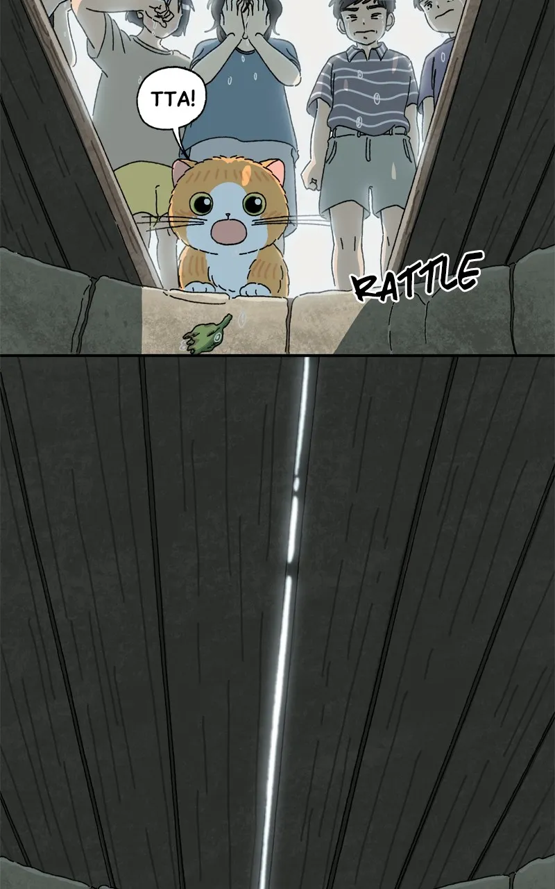 Tata the Cat Chapter 25 page 53 - 