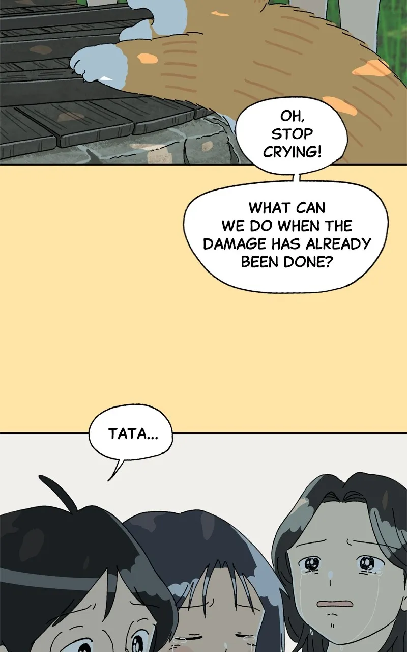 Tata the Cat Chapter 25 page 57 - 