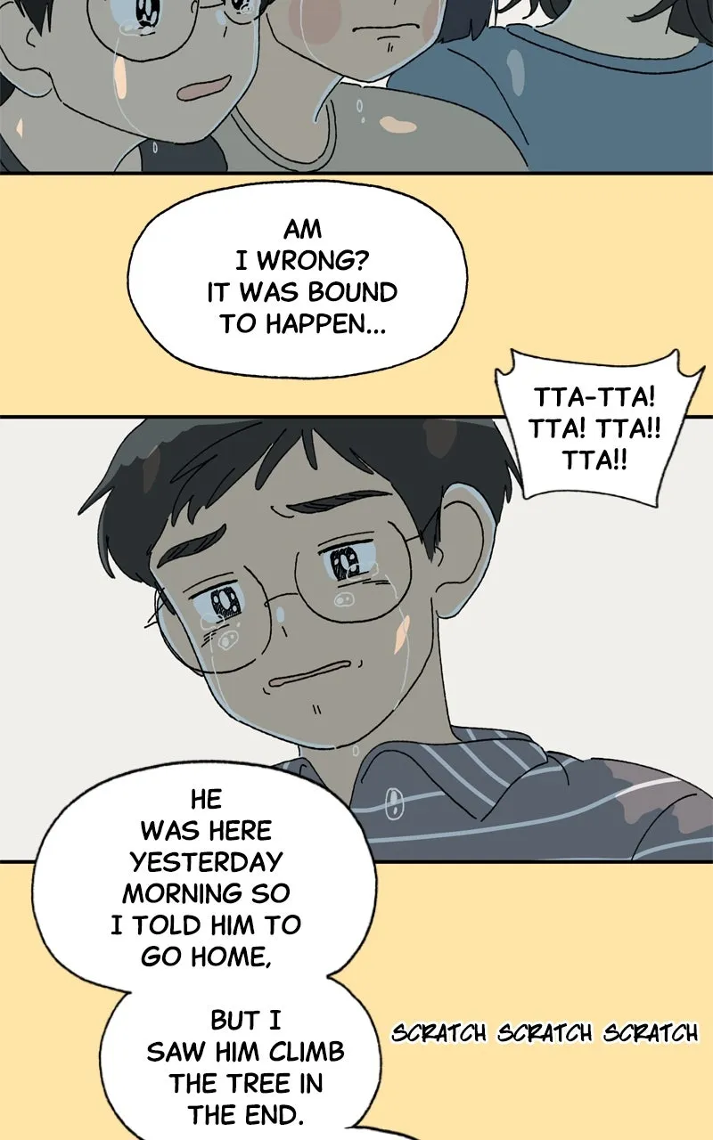 Tata the Cat Chapter 25 page 58 - 