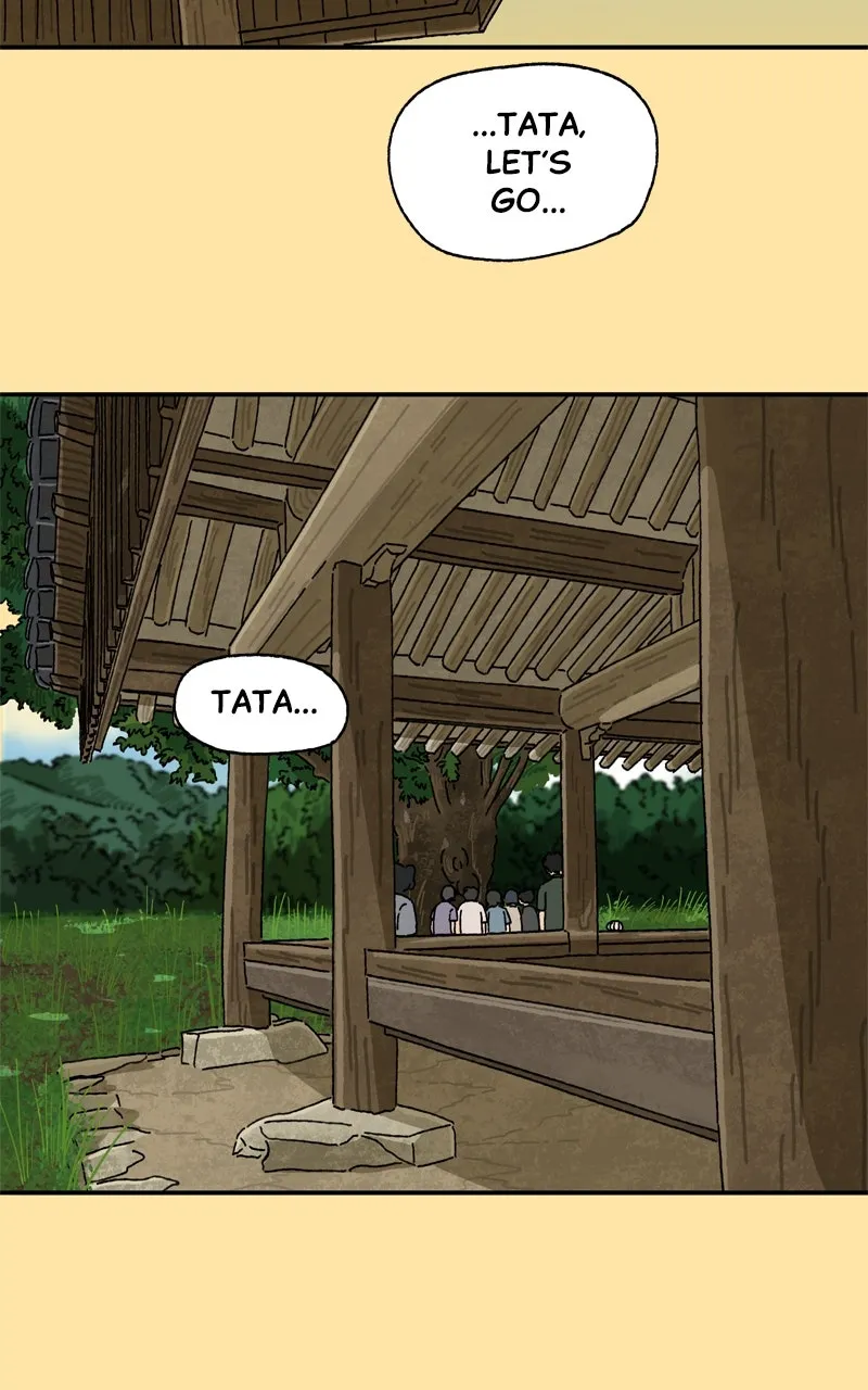 Tata the Cat Chapter 25 page 61 - 