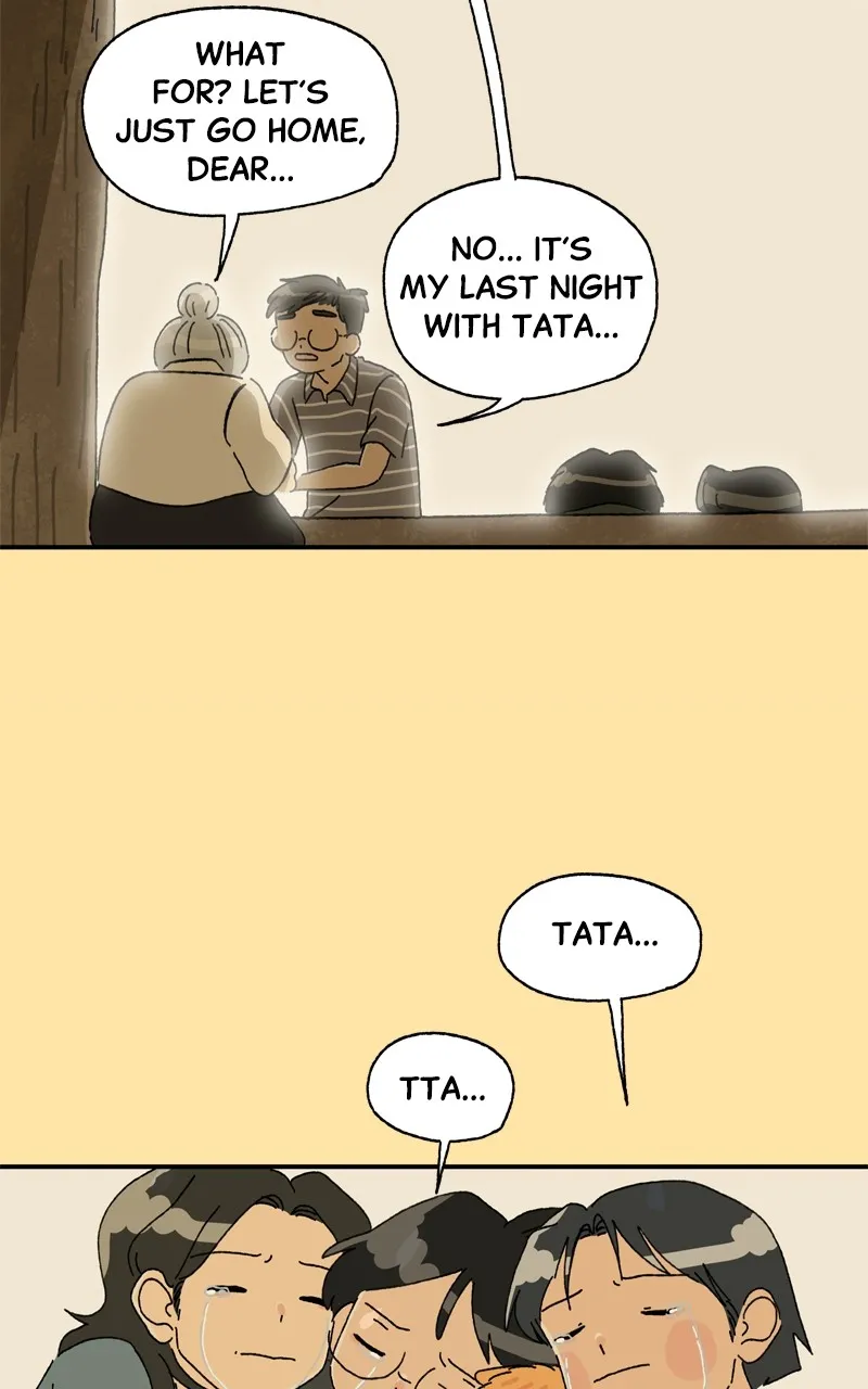 Tata the Cat Chapter 25 page 68 - 