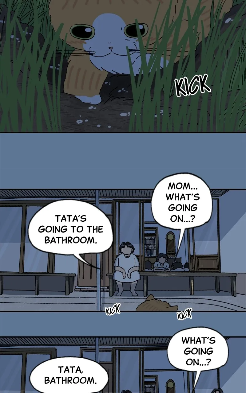 Tata the Cat Chapter 26 page 17 - 
